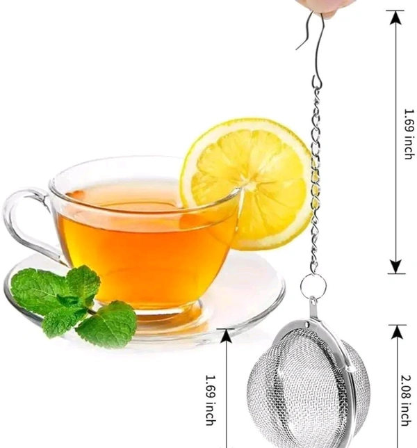 Stainless Steel Tea Strainer 