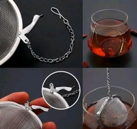 Stainless Steel Tea Strainer 