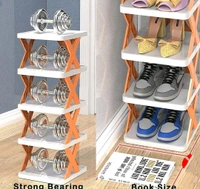 Foldable 5 Layer Shoe Rack 