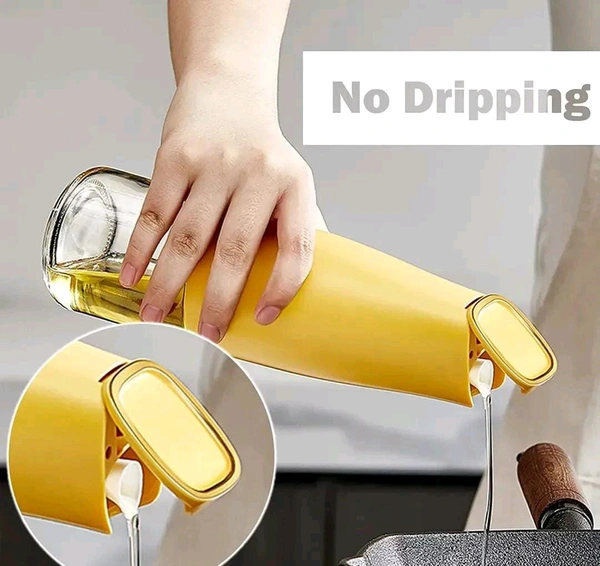 Auto Oil Dispenser Plastic -500ml