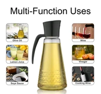 KITCHEN COOKING OIL BOTTLE DISPENSER 750ML (PACK OF 01)