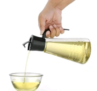 KITCHEN COOKING OIL BOTTLE DISPENSER 750ML (PACK OF 01)