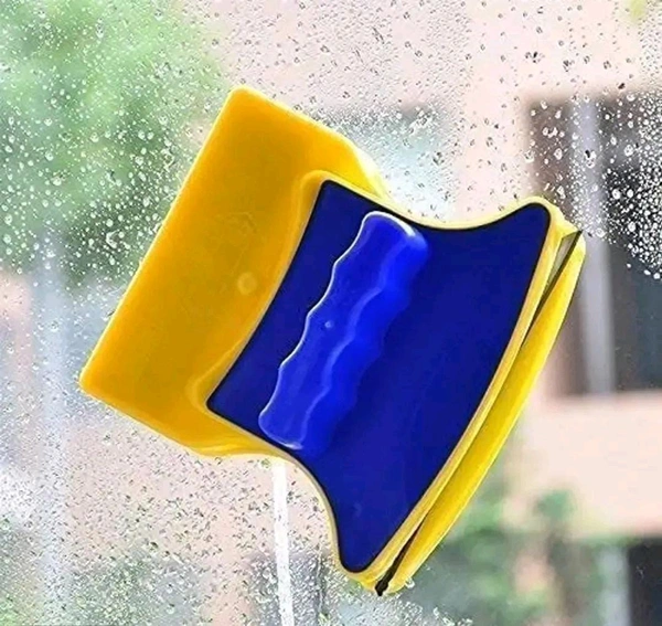 Magnetic Window Cleaner