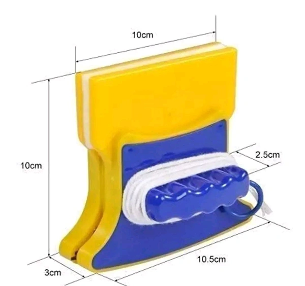 Magnetic Window Cleaner