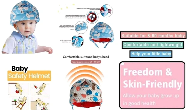 Baby Head Protector 