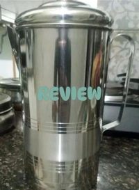  2 L Stainless Steel Water Jug Stainless Steel Water Pack of 1