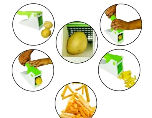 Multi Purpose Potato French Fries Chips