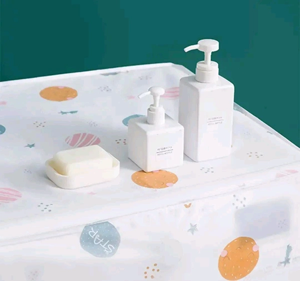 Washing Machine Cover Suitable for Front Load Top Load Washing Machines 1 pcs (TOP LOAD (56X54X86 CM))