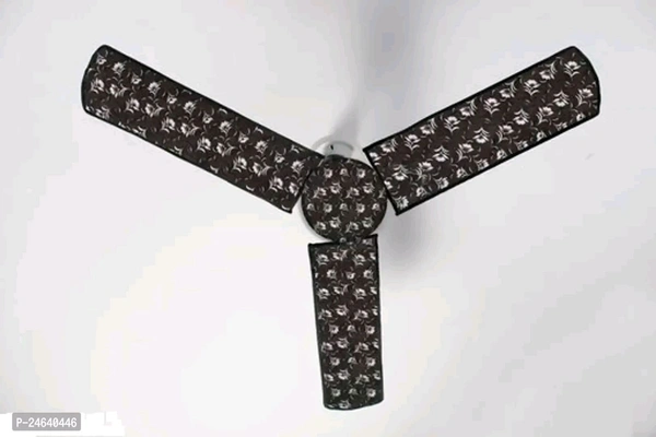 Ceiling Fan Cover 3 Blade cover,1 motor cover Waterproof Dustproof