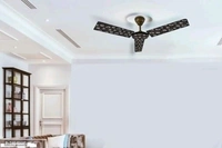 Ceiling Fan Cover 3 Blade cover,1 motor cover Waterproof Dustproof