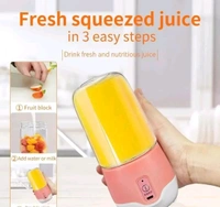 Portable Mini Hand Juicer 