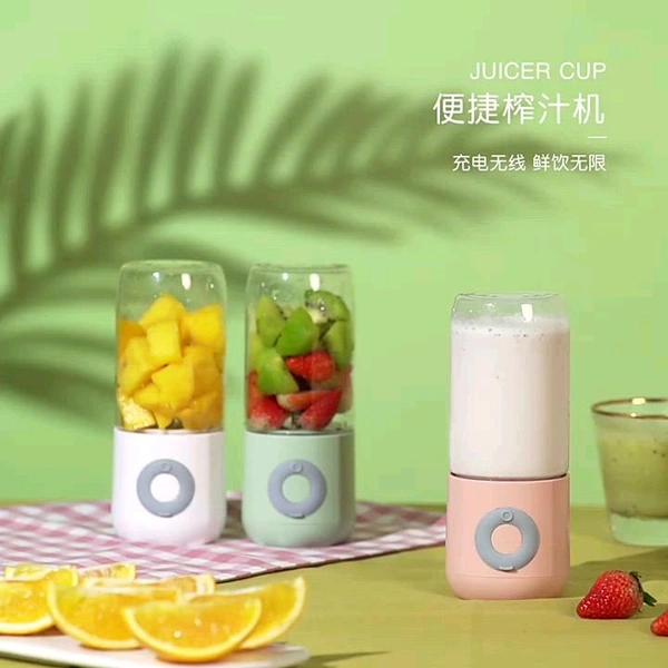 Portable Mini Hand Juicer 
