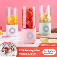 Portable Mini Hand Juicer 