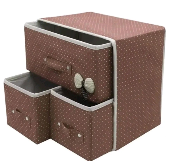 Collapsible Storage Box 