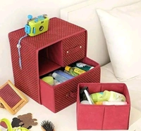 Collapsible Storage Box 