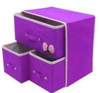 Collapsible Storage Box 