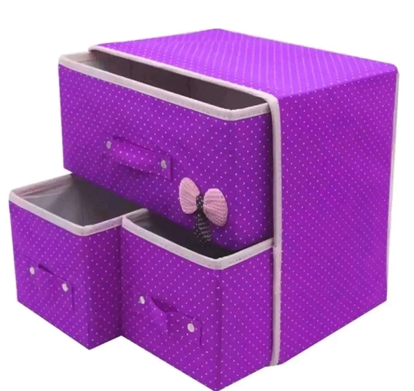 Collapsible Storage Box 