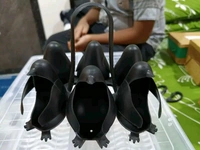 Penguin-Shaped Boiled Egg Cooker, 3-in-1 Cook