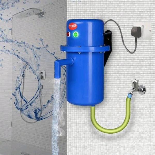 Instant Water Geyser 