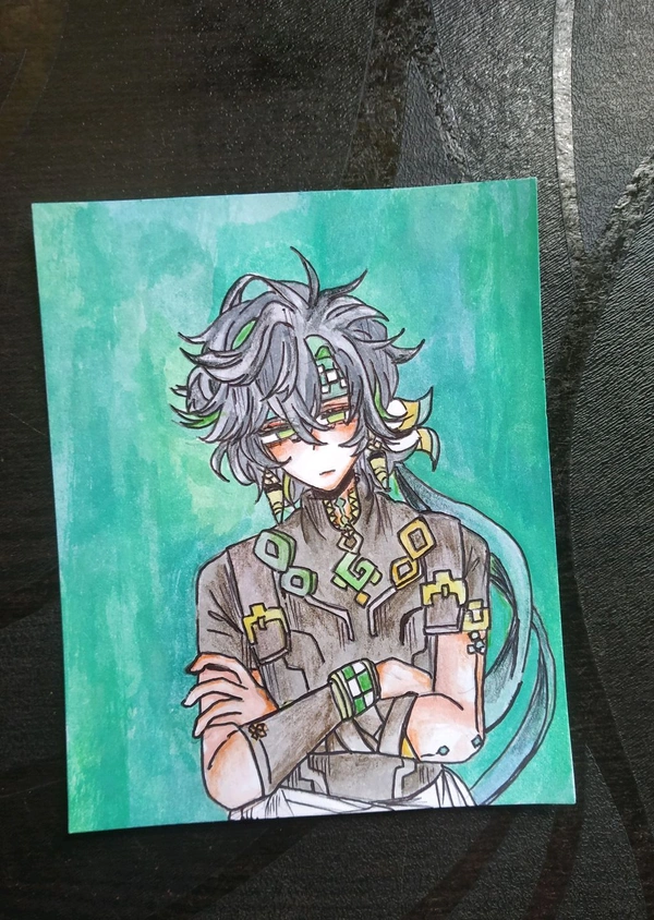 Kinich art