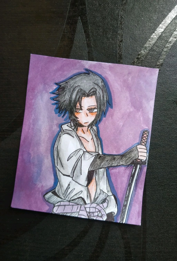 Sasuke art