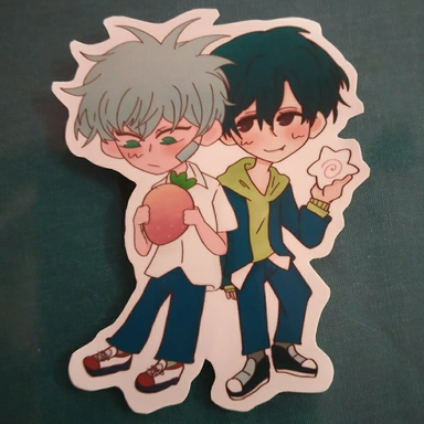 Stickers