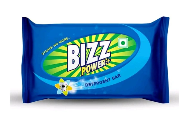 Bizz Power Plus Detergent Cake, 165 g