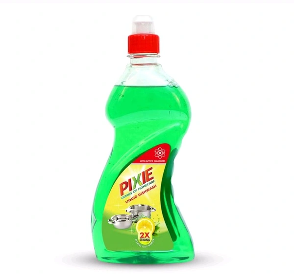 Pixie Dishwash Liquid, 500 ml