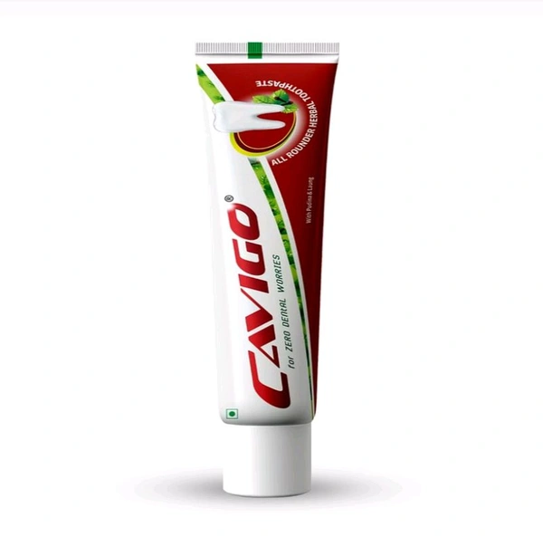 Cavigo All Rounder Tooth Paste, 100 g