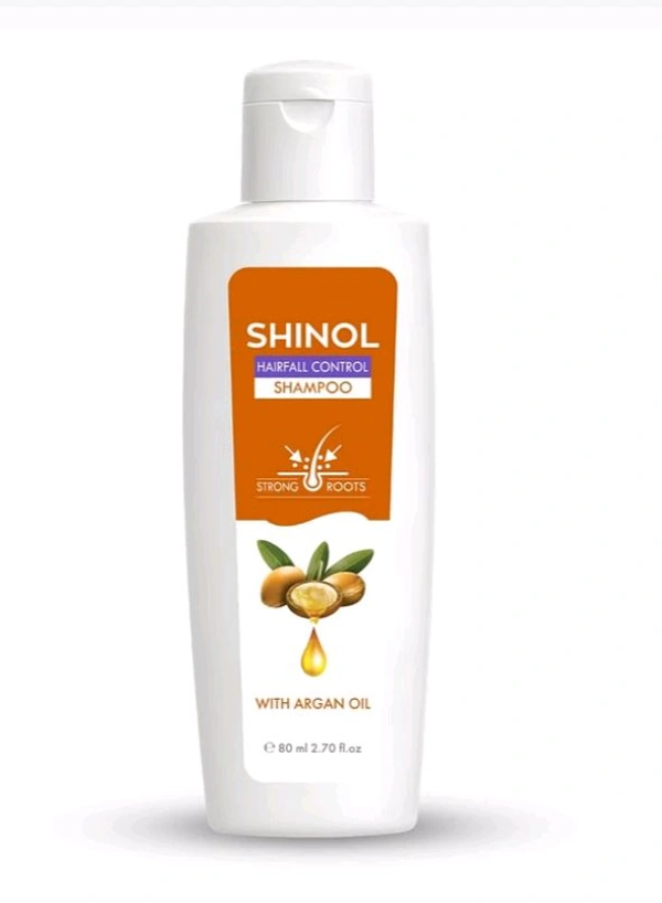 Shinol Hairfall Control shampoo, 80 ml