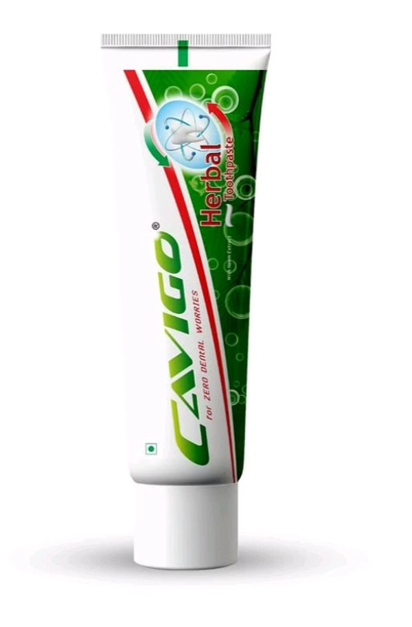 Cavigo Herbal Tooth Paste, 100 g