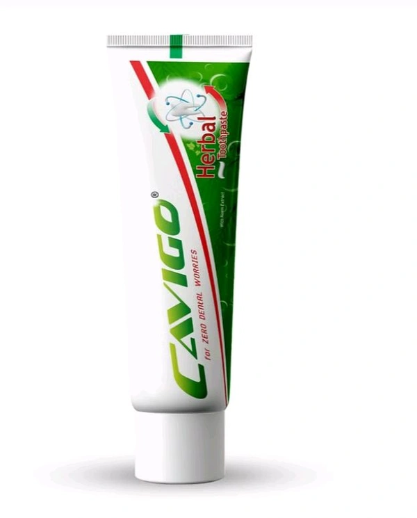 Cavigo Herbal Tooth Paste, 50 g