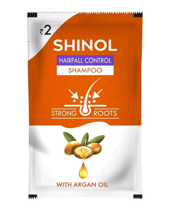 Shinol Hairfall Control shampoo, 6 ml