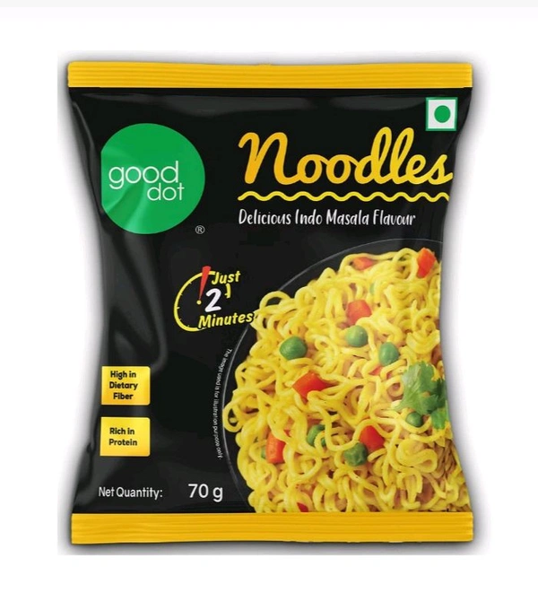 Gooddot Noodles, 70 g