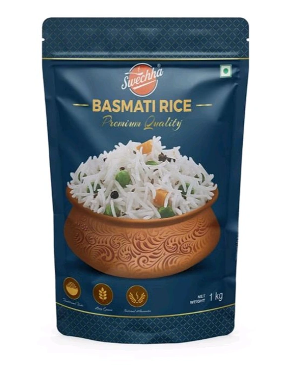 Swechha Basmati Rice, 1 kg