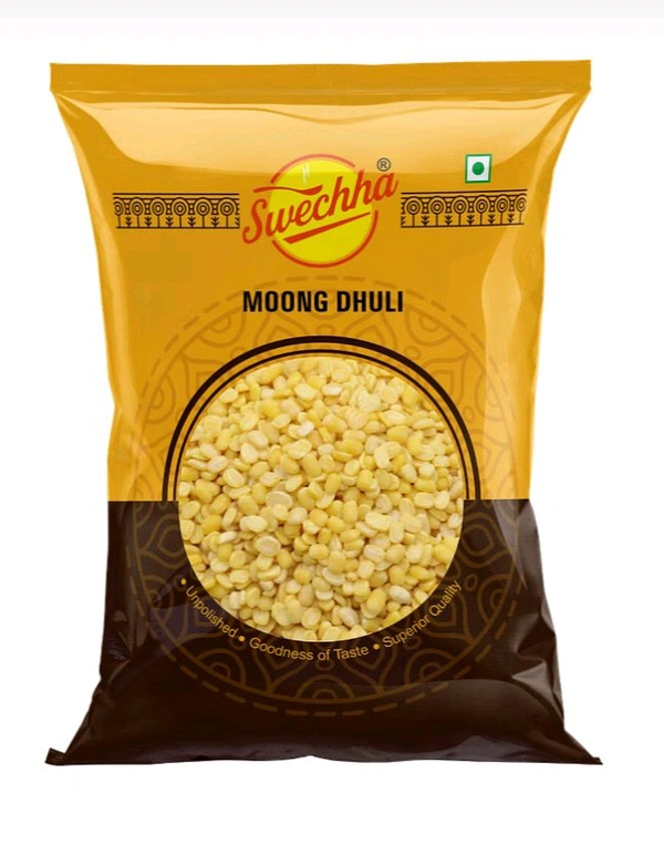 Swechha Moong Dhuli, 400 g