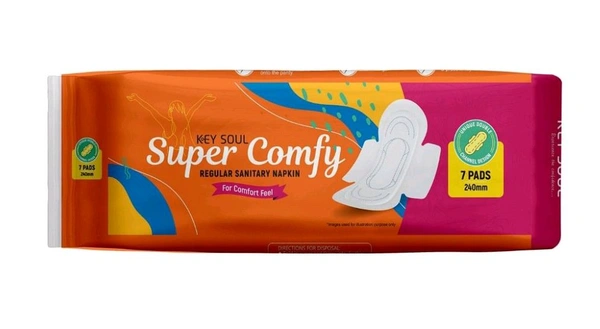 Keysoul Super Regular Napkin 