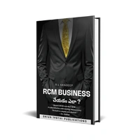 Shiva Jyothi Publications How to Do RCM Business (Pack of 6) | R.L Sandeep | Telugu Network Marketing Guide | RCM బిజినెస్ చేయడం ఎలా?