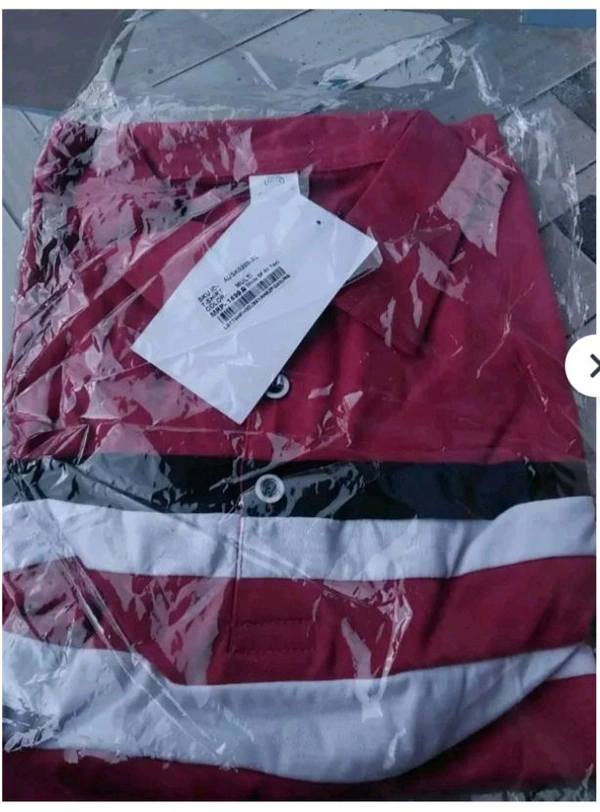 Men Tshirt  - White, Xl
