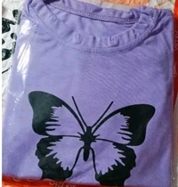 Girls Trending Top  - Heliotrope, 12-13