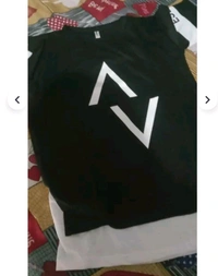  Boys Stylish T Shirt  - Black, Small