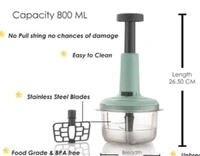 Food Chopper  - Free Size