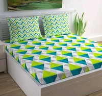 Designed Bedsheets Under Your Budget  - Large