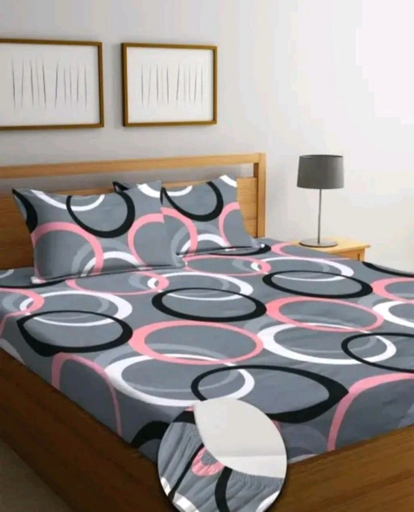 Designed Bedsheets Under Your Budget  - Crib