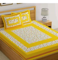 Designed Bedsheets Under Your Budget  - Crib