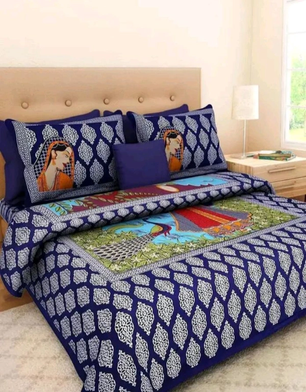 Designed Bedsheets Under Your Budget  - Crib