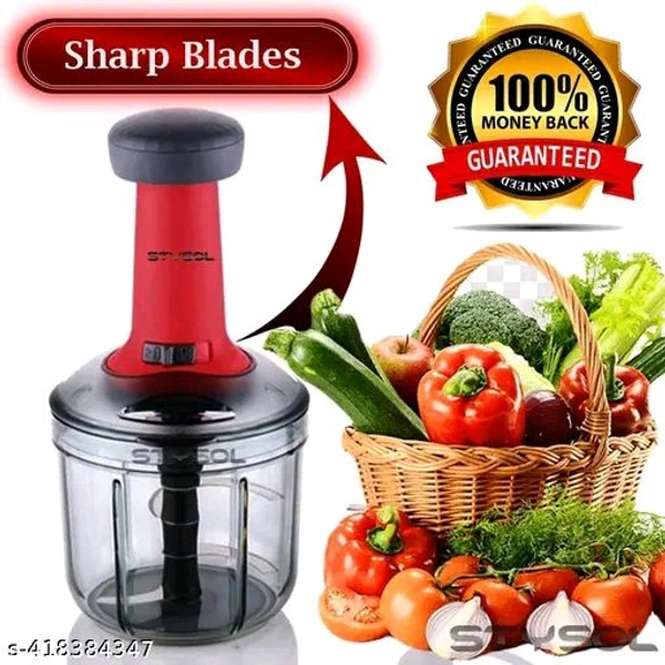 Food Chopper 