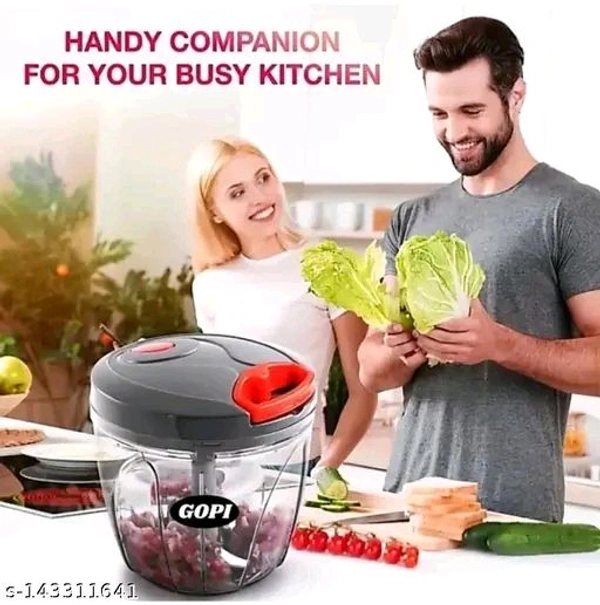 Food Chopper 
