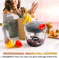 Food Chopper 