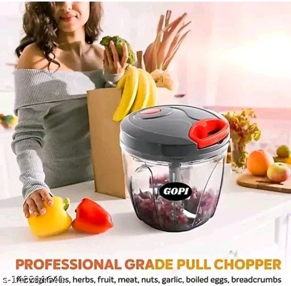 Food Chopper 